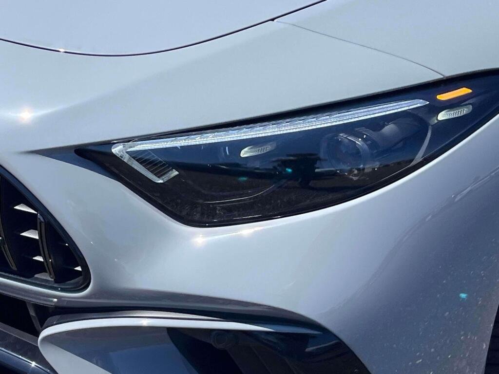 New 2026 MANUFAKTUR Alpine Grey Mercedes-Benz AMG® SL 55 image 13