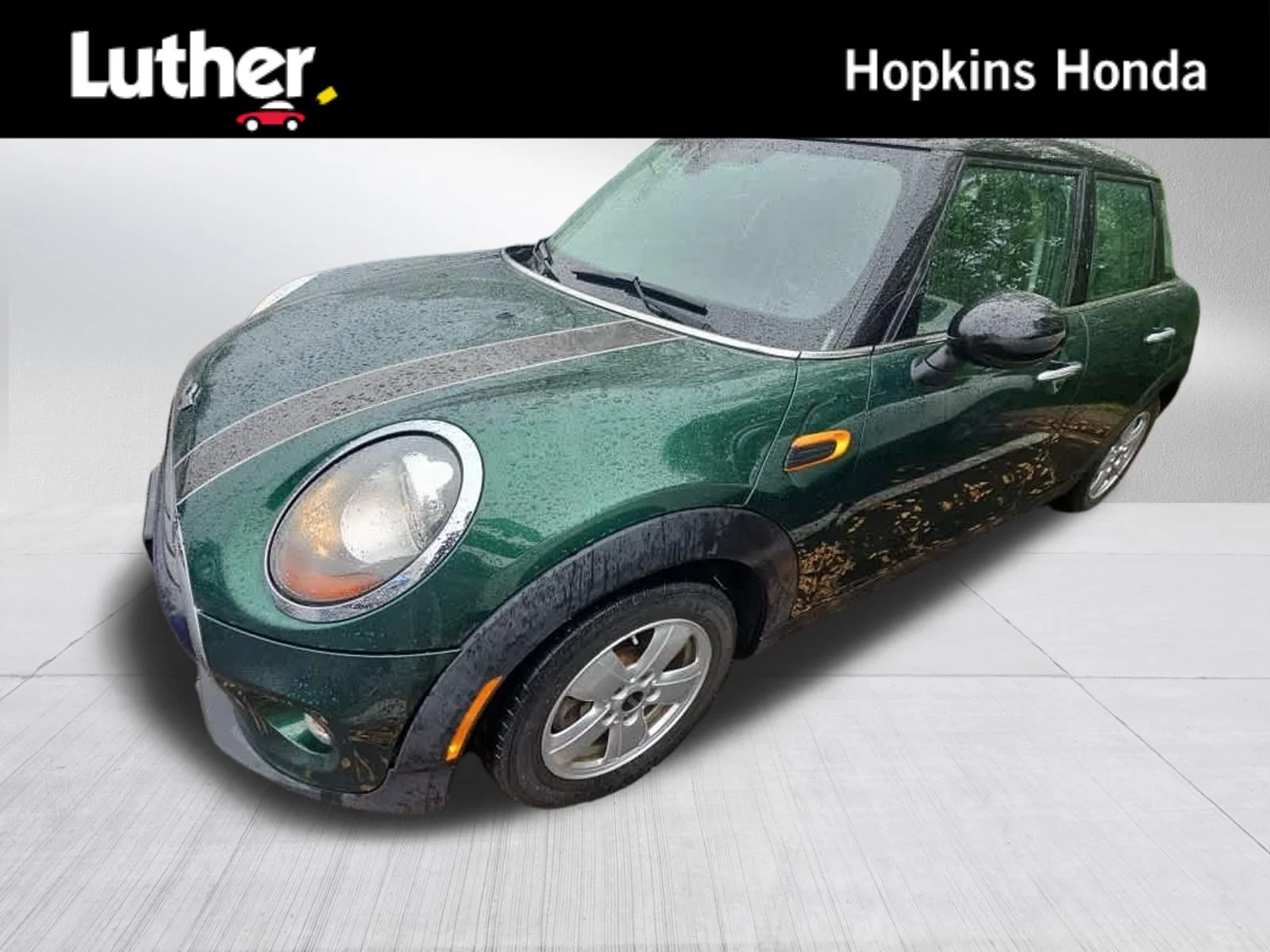 2016 MINI Cooper