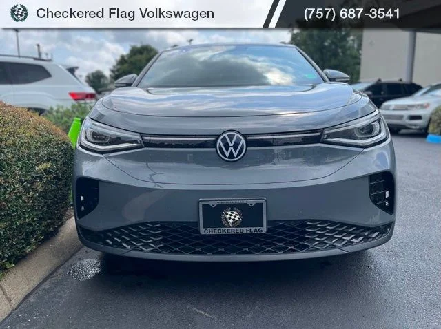 Used 2023 Pure Gray Volkswagen Pro S image 12