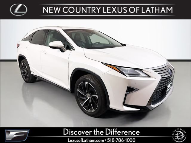 2016 Lexus RX 450h