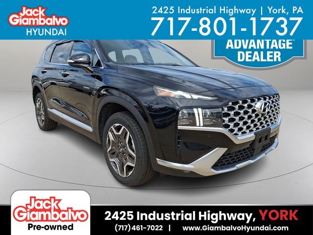 2023 Hyundai Santa Fe Hybrid