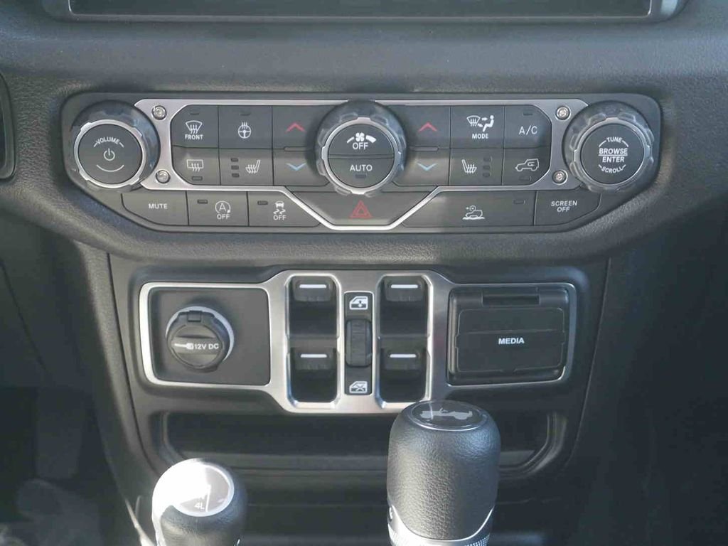 New 2026 Hydro Blue Pearlcoat Jeep Sport S image 7