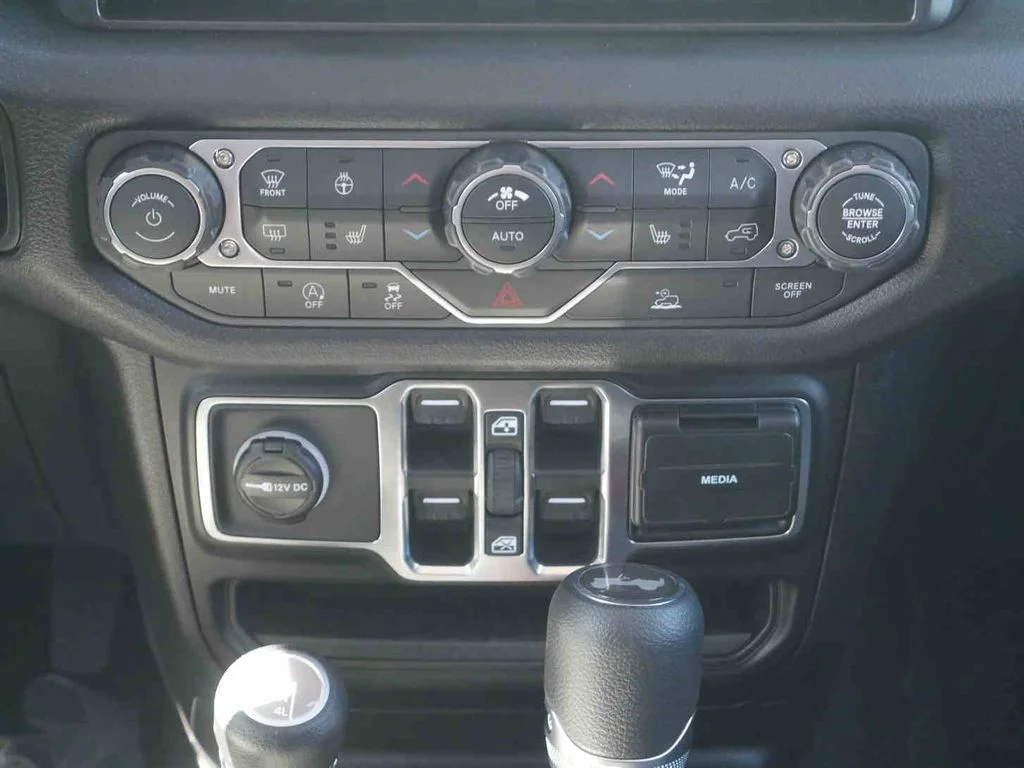 New 2026 Blue Jeep Sport S image 7