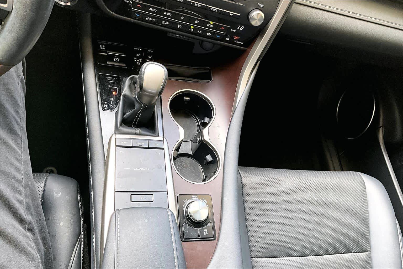 Used 2020 Atomic Silver Lexus  image 35