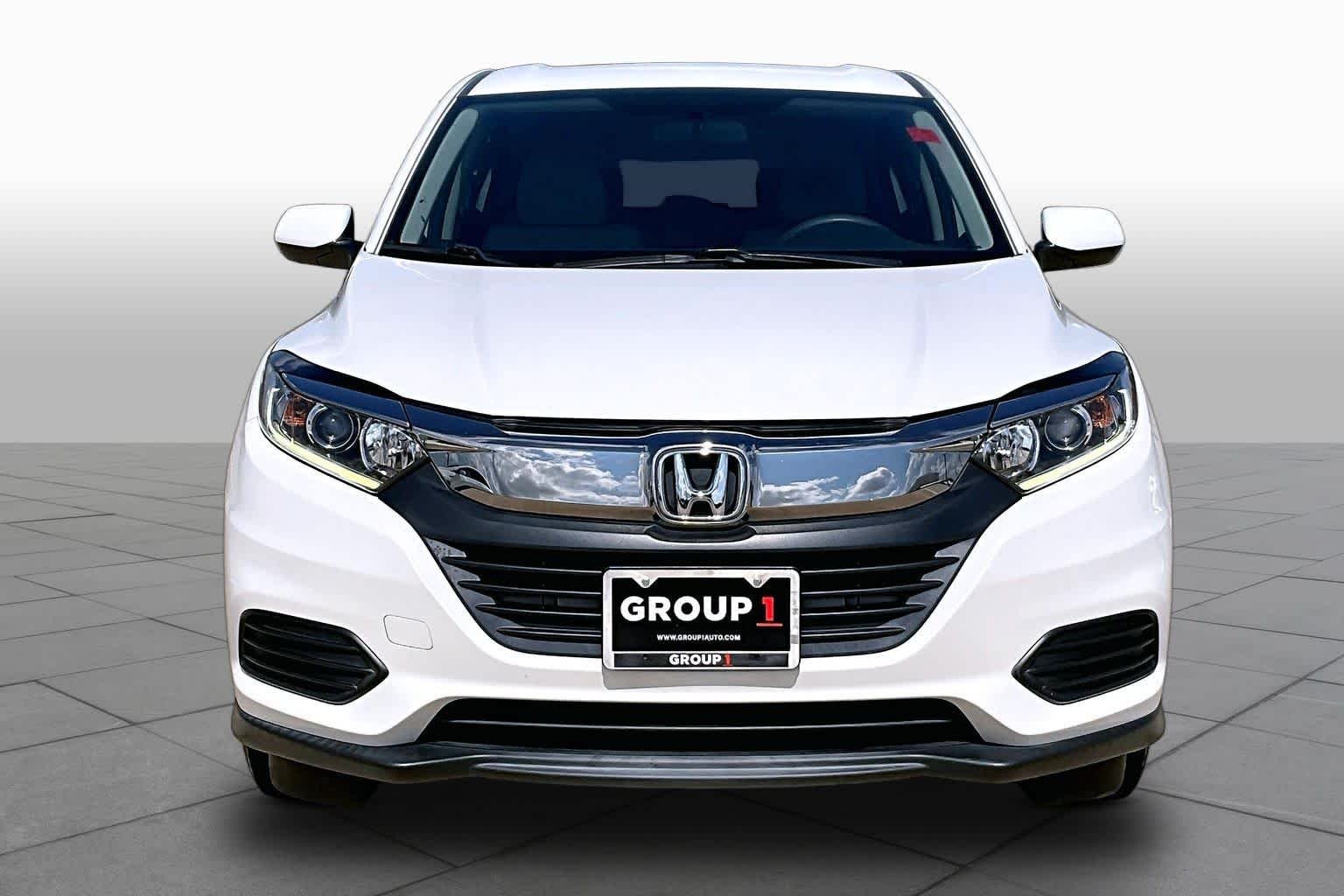 Used 2021 Platinum White Pearl Honda LX image 4