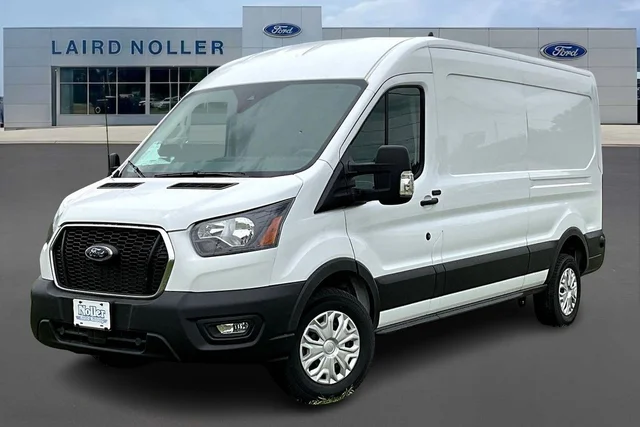 2024 Ford Transit Commercial Cargo Van