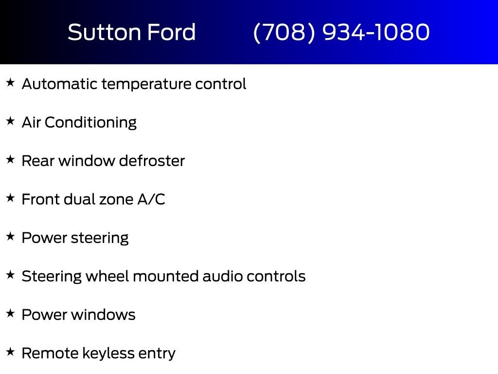 New 2026 Oxford White Ford Active® image 7