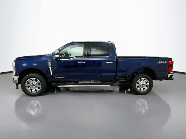 New 2027 Neptune Blue Ford F-350® Lariat® image 4