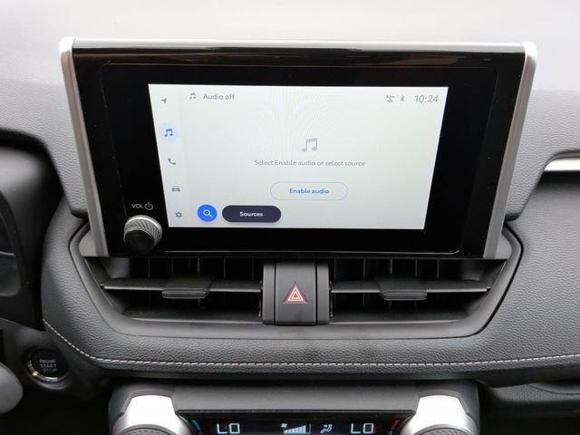 Certified Used 2025 Gray Toyota XLE image 23