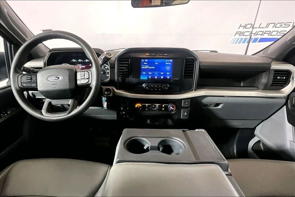 Certified Used 2022 Oxford White Ford XL image 11