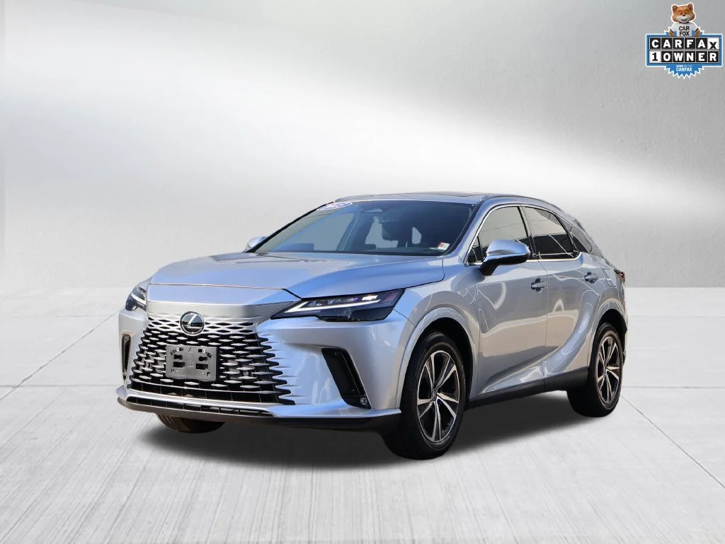 2023 Lexus RX