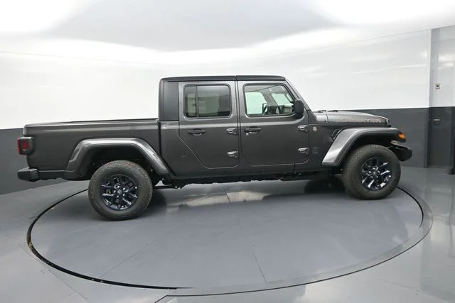 New 2026 Granite Crystal Metallic Clear-Coat Exterior Paint Jeep 85th Anniversary Edition image 10
