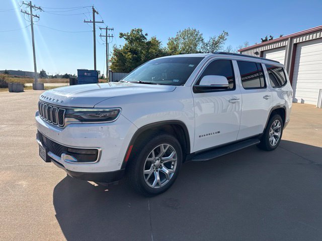 2022 Jeep Wagoneer