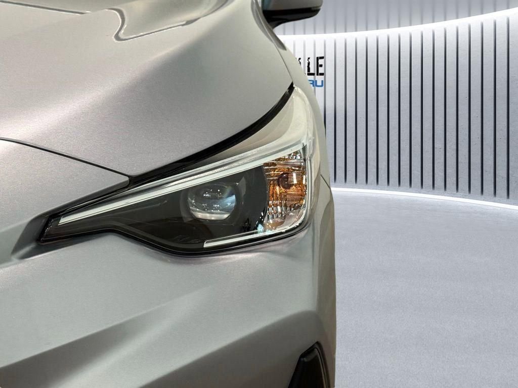 Used 2025 Silver Subaru Sport image 17