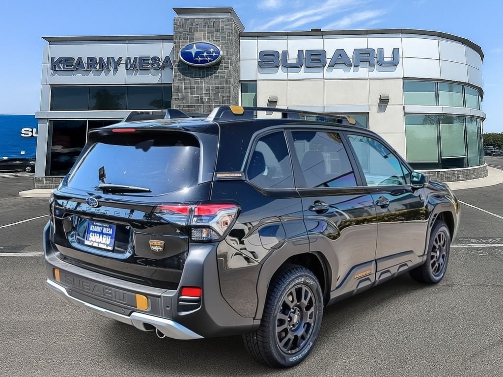 2026 Subaru Forester Wilderness - Photo 6