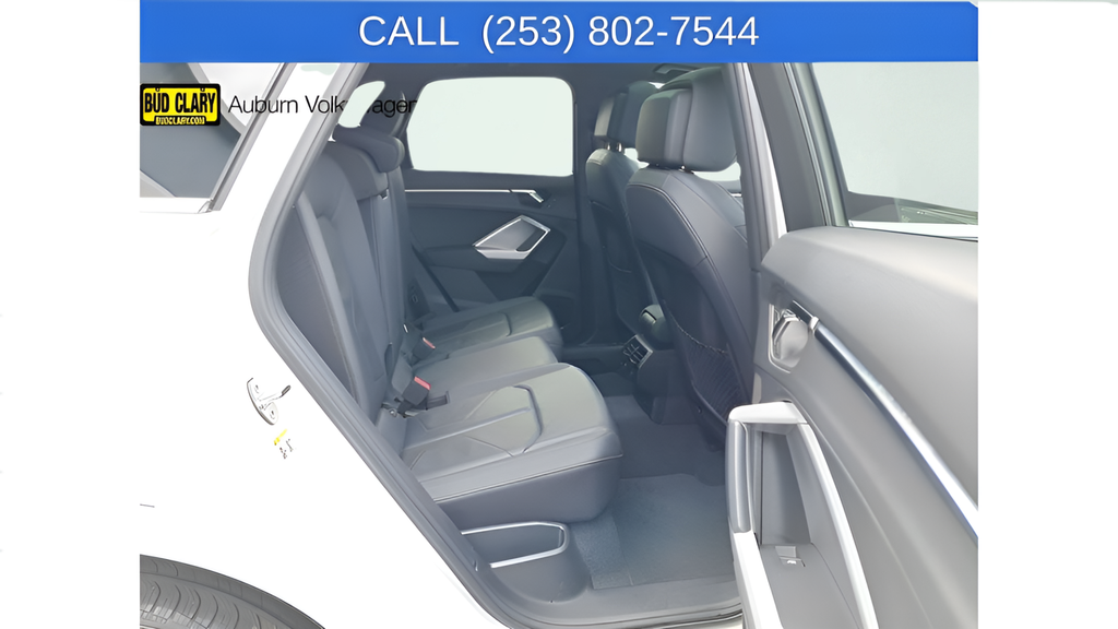 Used 2024 Blue Audi Premium image 28