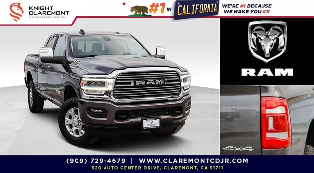 2024 Ram 2500 Laramie