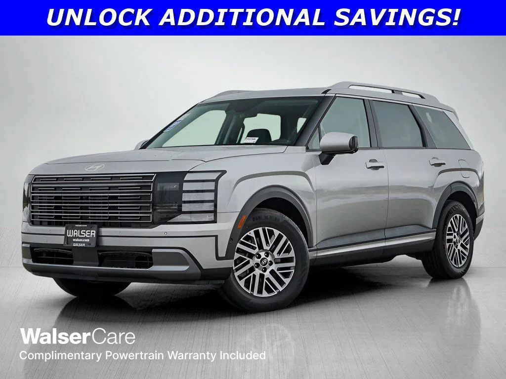 2026 Hyundai Palisade SEL Premium 7 Passenger AWD's photo