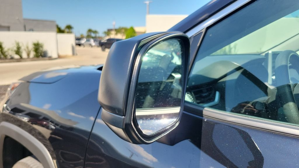 Used 2025 Black Toyota LE image 4