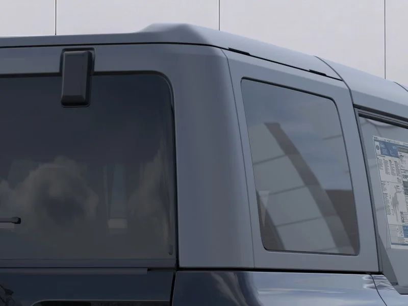 New 2026 Shadow Black Ford Badlands® image 38