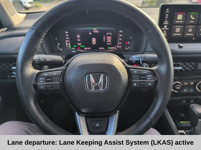 2025 Honda Accord Hybrid Touring - Photo 10