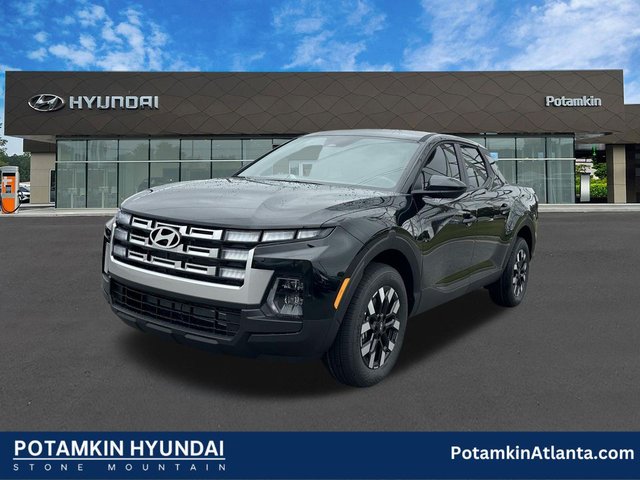 2027 Hyundai SANTA CRUZ SE