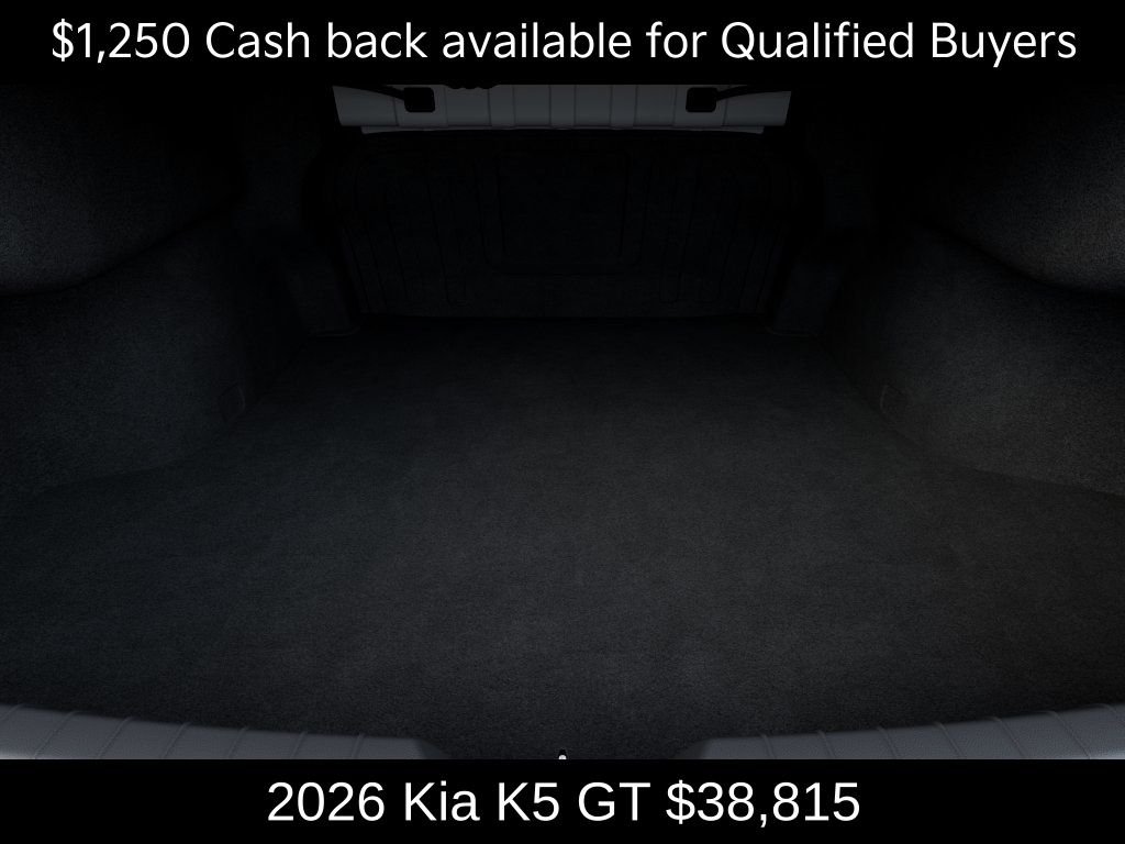 2026 Kia K5 GT - Photo 20
