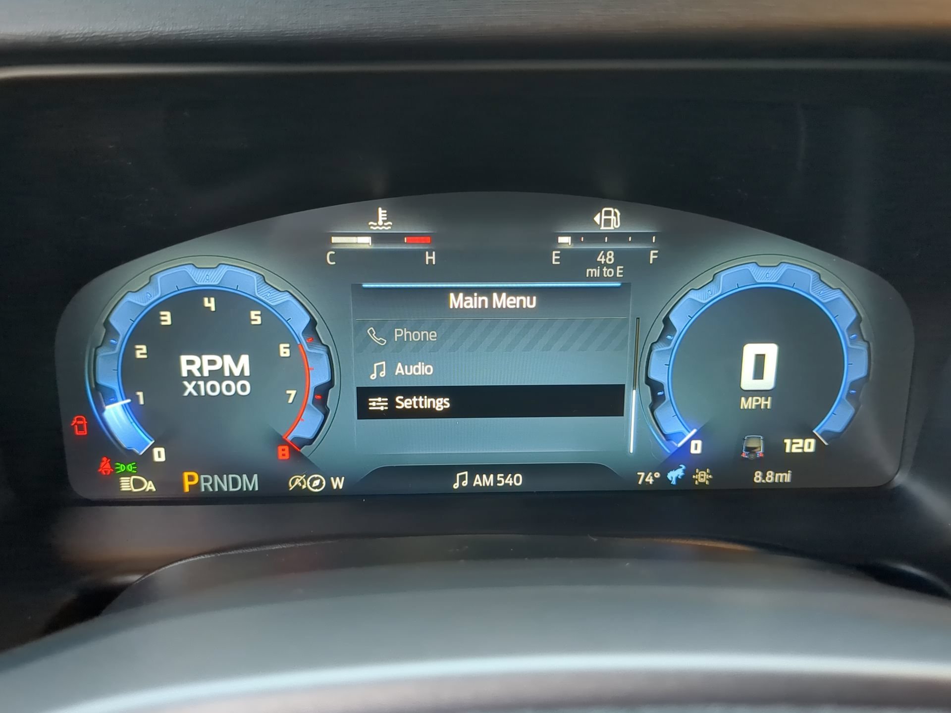 New 2026 Avalanche Gray Ford Outer Banks® image 66