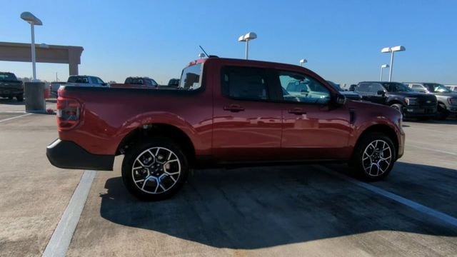 New 2026 Ruby Red Metallic Tinted Clearcoat Ford Lariat® image 88