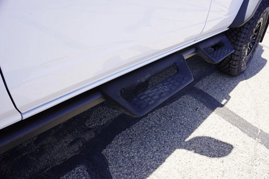 Used 2024 Oxford White Ford Wildtrak image 15