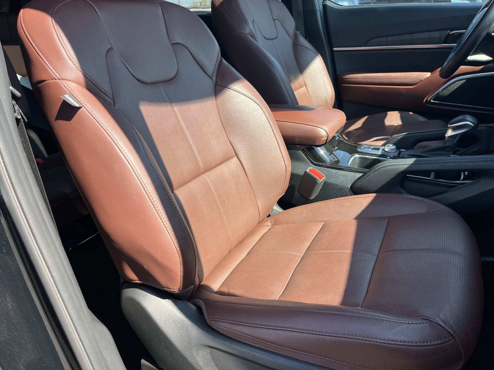 Used 2024 Ebony Black Kia SX image 29