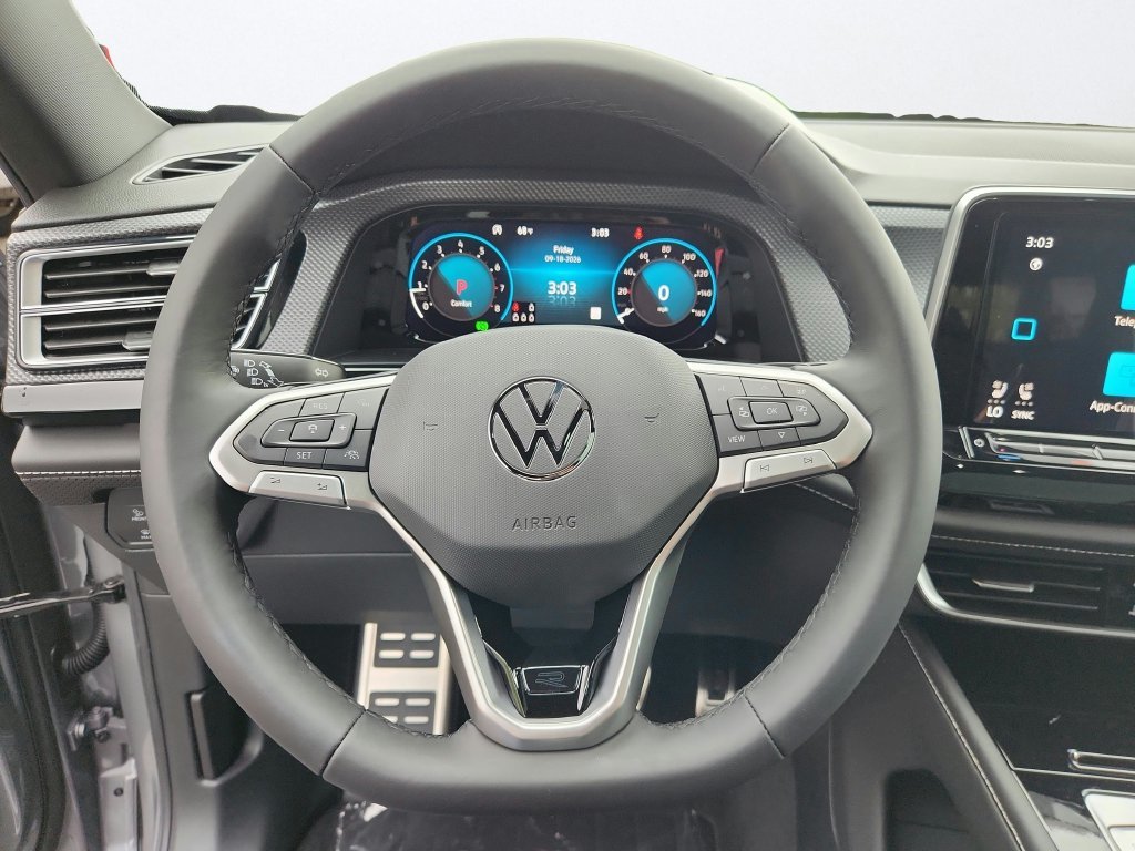 New 2026 Silver Volkswagen SEL Premium R-Line image 13