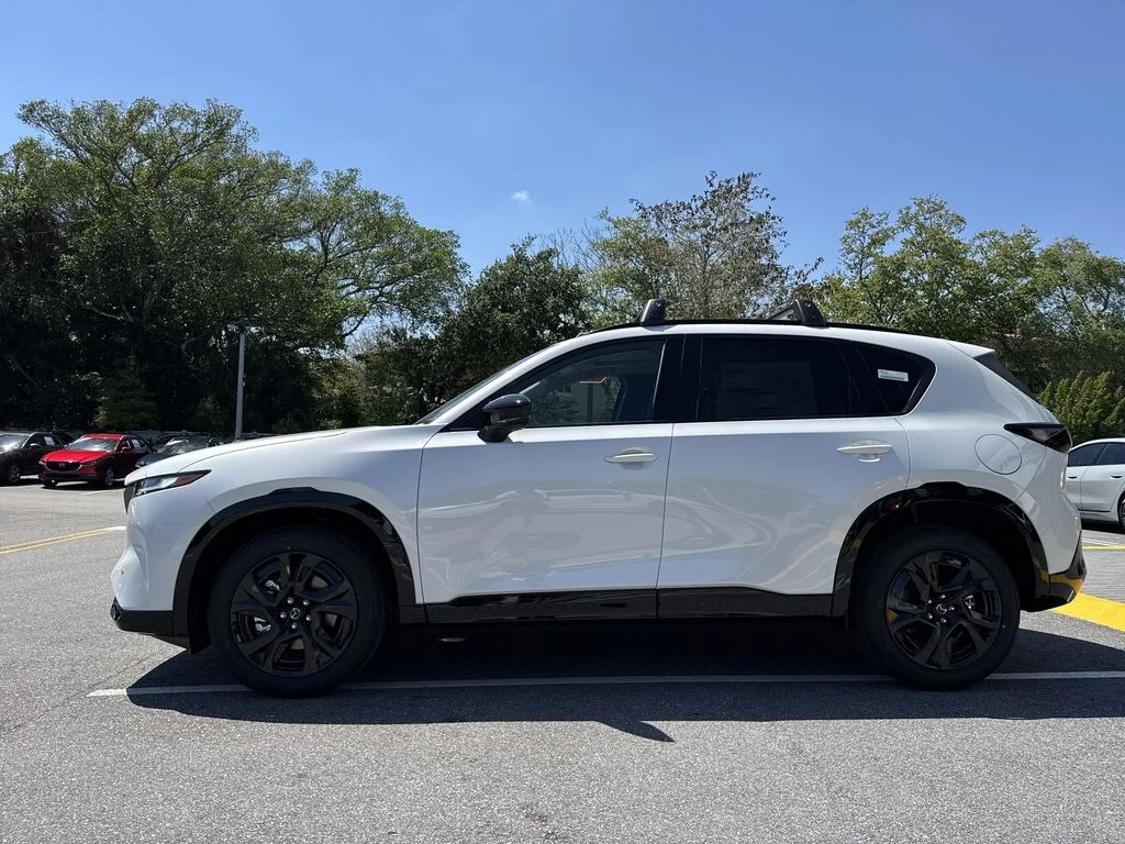 2026 Mazda CX-5 S Premium Plus - Photo 27
