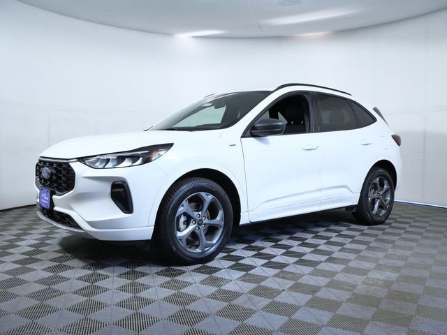 Certified 2024 Ford Escape ST-Line with VIN 1FMCU9MN5RUA65732 for sale in Apple Valley, Minnesota
