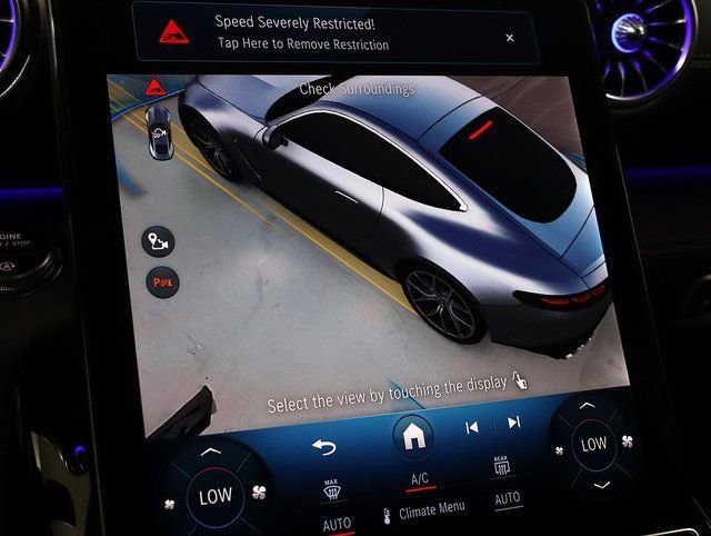 2025 Mercedes-Benz AMG GT Coupe 63 - Photo 55