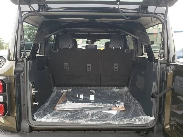 New 2026 Shelter Green Metallic Ford Raptor® image 5