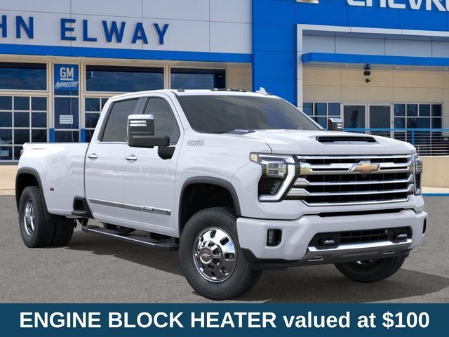 2026 Chevrolet Silverado 3500 HD High Country - Photo 9