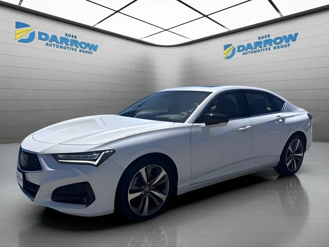 2022 Acura TLX Advance