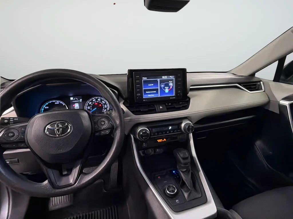 Used 2022 Gray Toyota XLE image 11