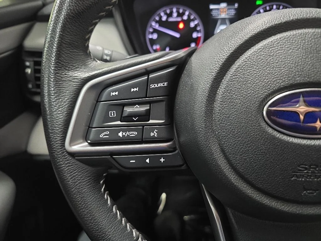 Used 2023 Ice Silver Metallic Subaru Premium image 19