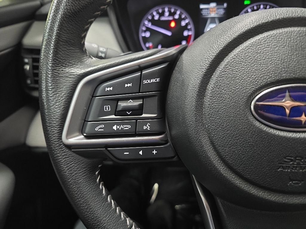 Used 2023 Silver Subaru Premium image 19