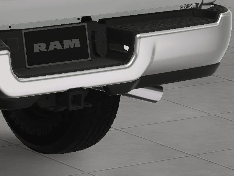 Used 2024 Bright White Clearcoat Ram Tradesman image 16