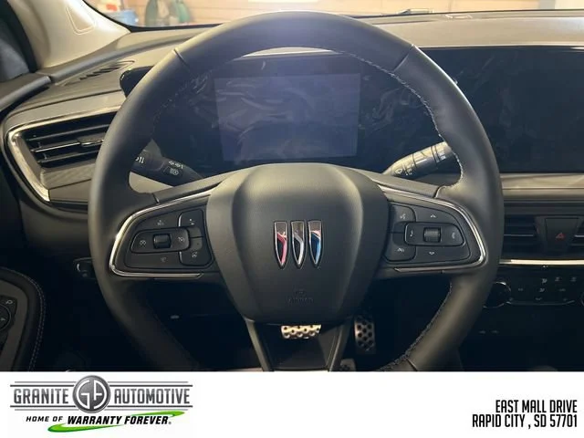 New 2026 Ceramic Buick Sport Touring image 14