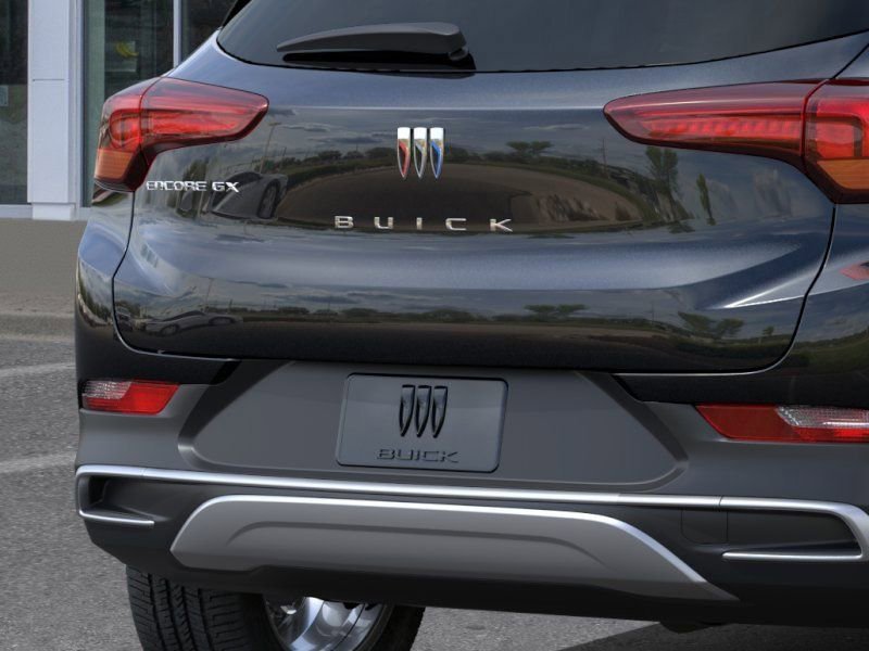 2025 BUICK ENCORE GX - Image 22