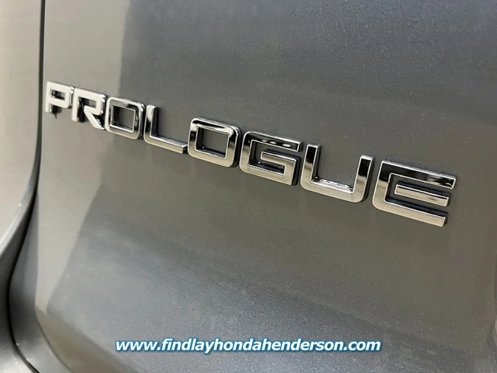 New 2026 Mercury Silver Metallic Honda EX image 5