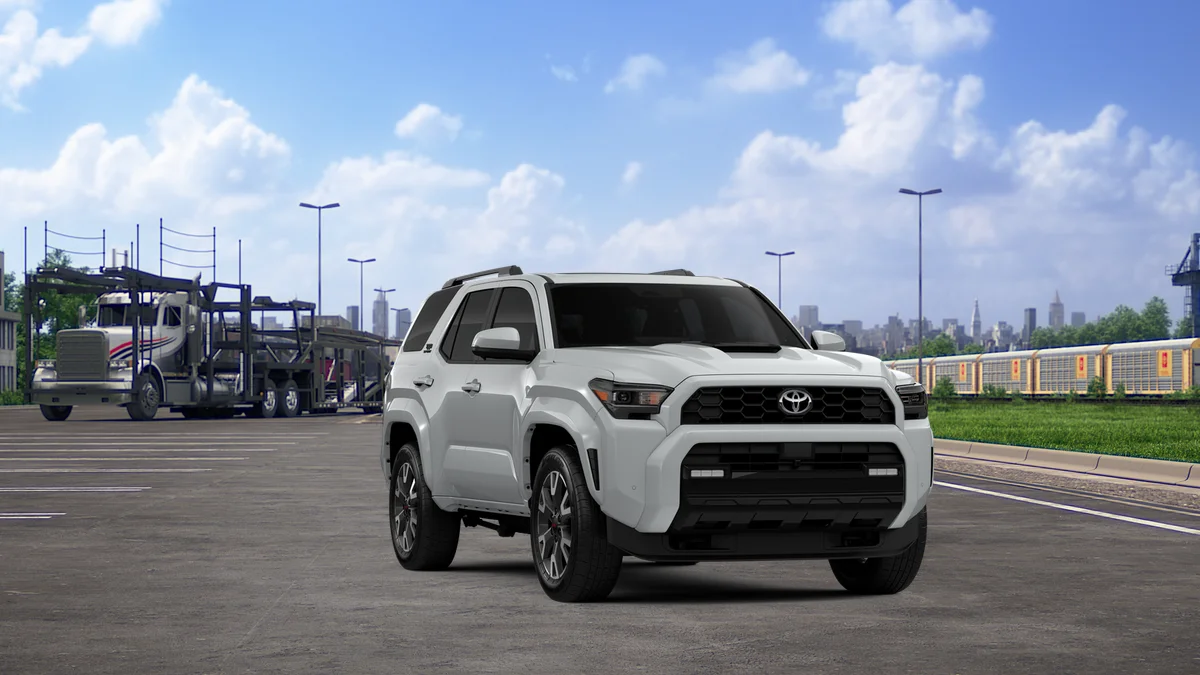 New 2026 Wind Chill Pearl Toyota TRD Sport Premium image 16