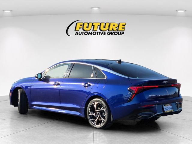 Used 2025 Blue Kia GT-Line image 6