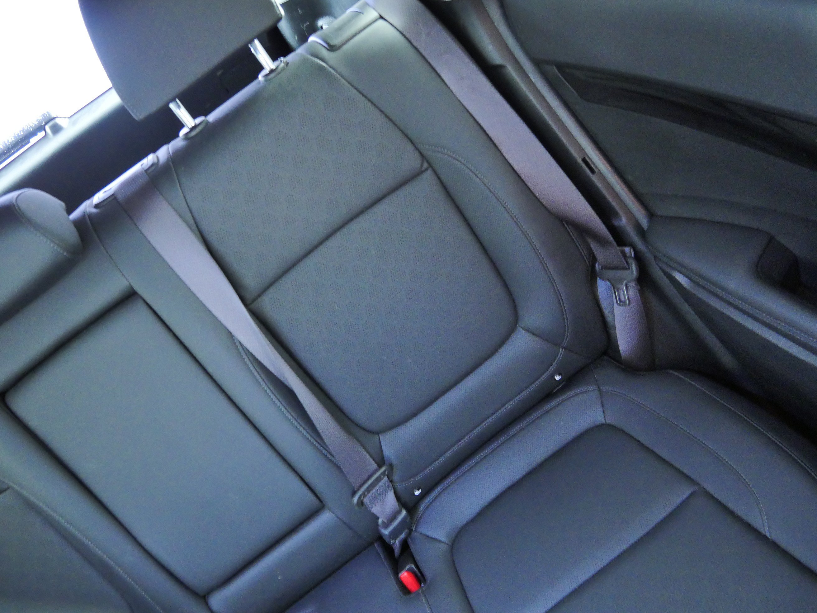 Used 2021 Dark Ocean Blue Kia EX image 14