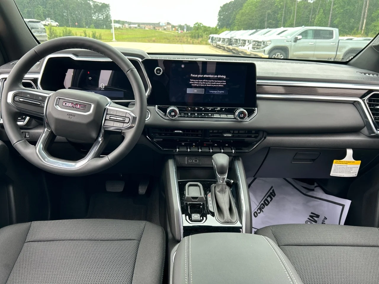 2026 GMC Canyon Elevation - Photo 19