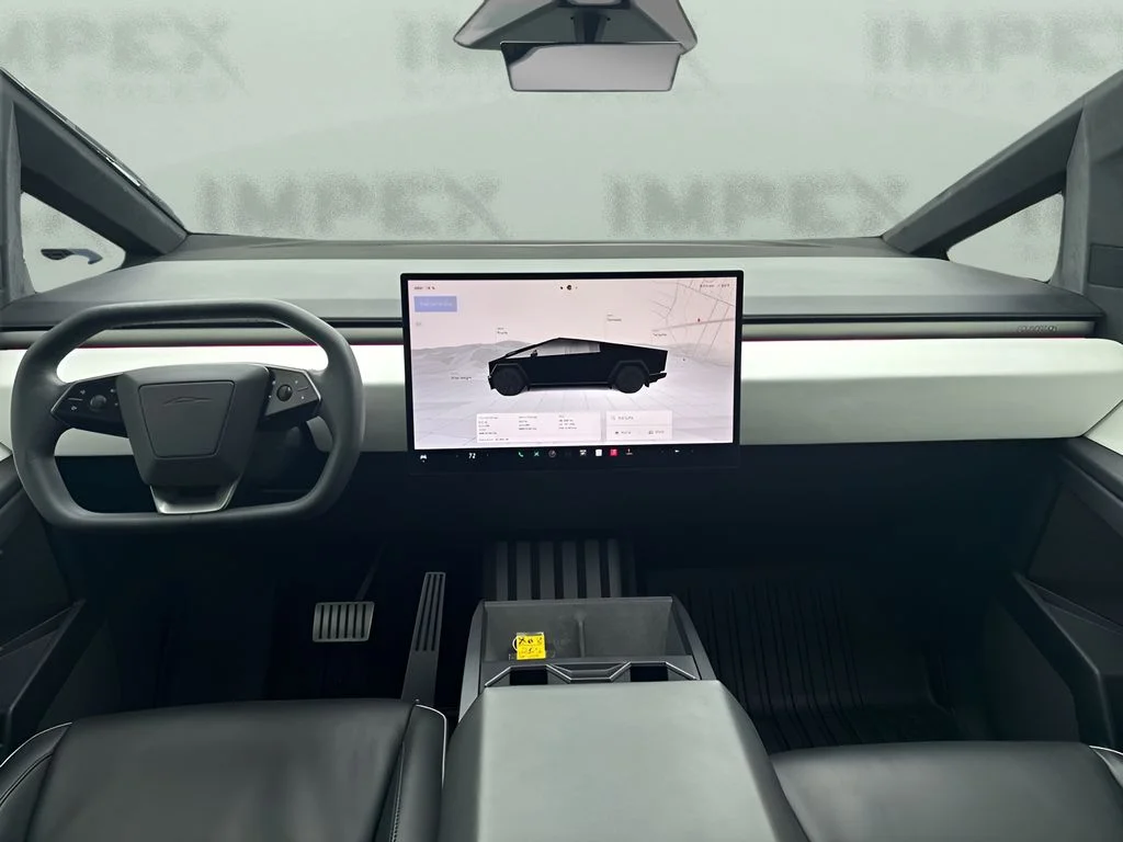 Used 2024 Silver Tesla Foundation FSD image 16
